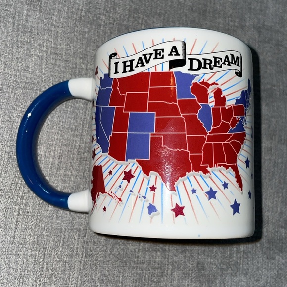 Democratic Dream: Heat Changing Mug - Picture 8 of 10